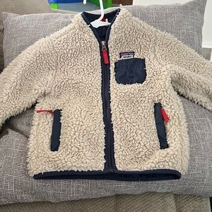 Patagonia retro-x jacket